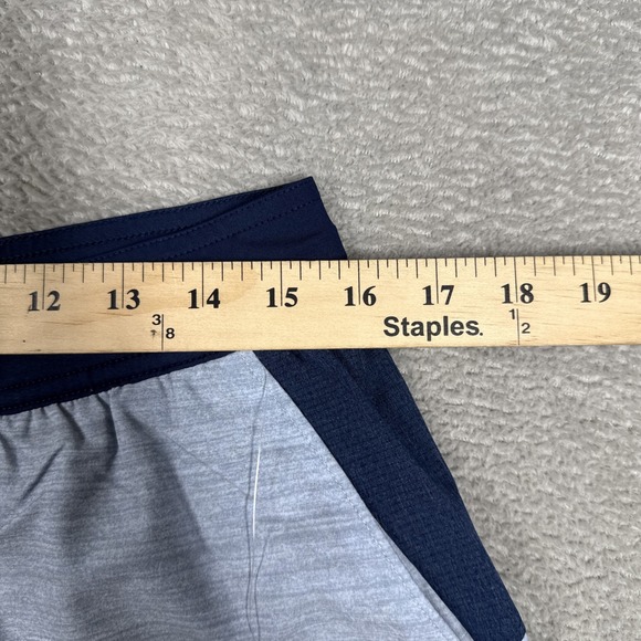 Under Armour Storm UPF 40 Blue Shorts Men's Size Large New - Picture 6 of 7